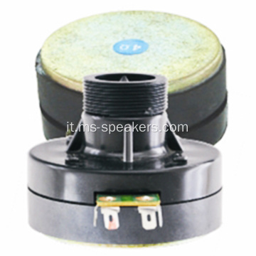 30W 25.4mm Hi-Q Compression Driver a corno di compressione per altoparlanti